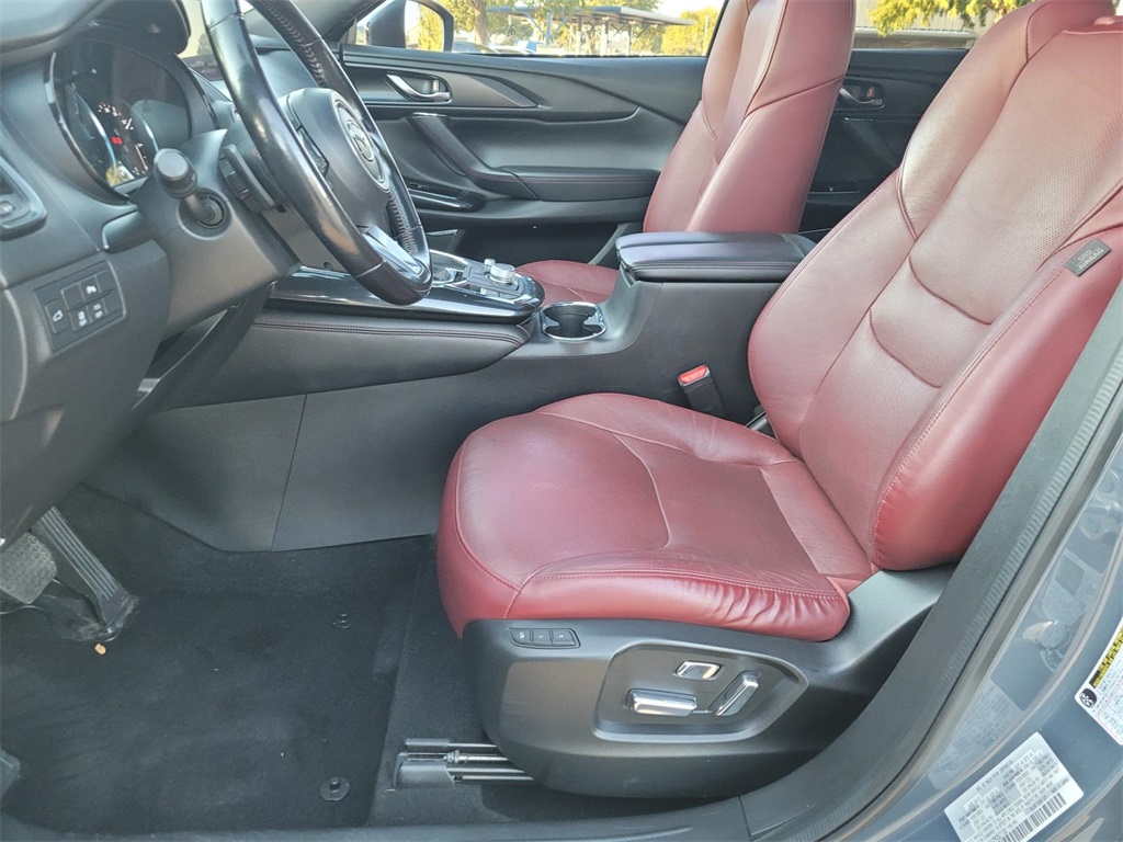 used 2021 Mazda CX-9 car, priced at $24,550