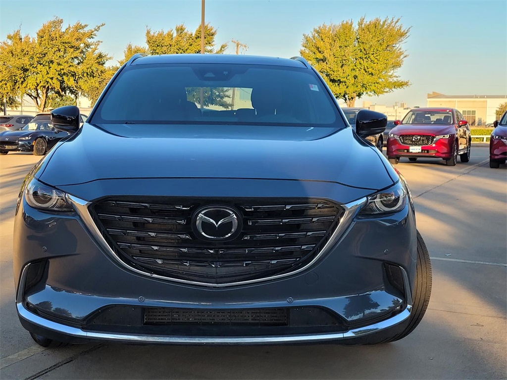 used 2021 Mazda CX-9 car, priced at $24,550