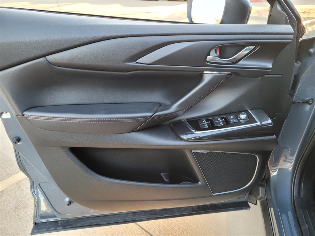 used 2021 Mazda CX-9 car, priced at $24,550
