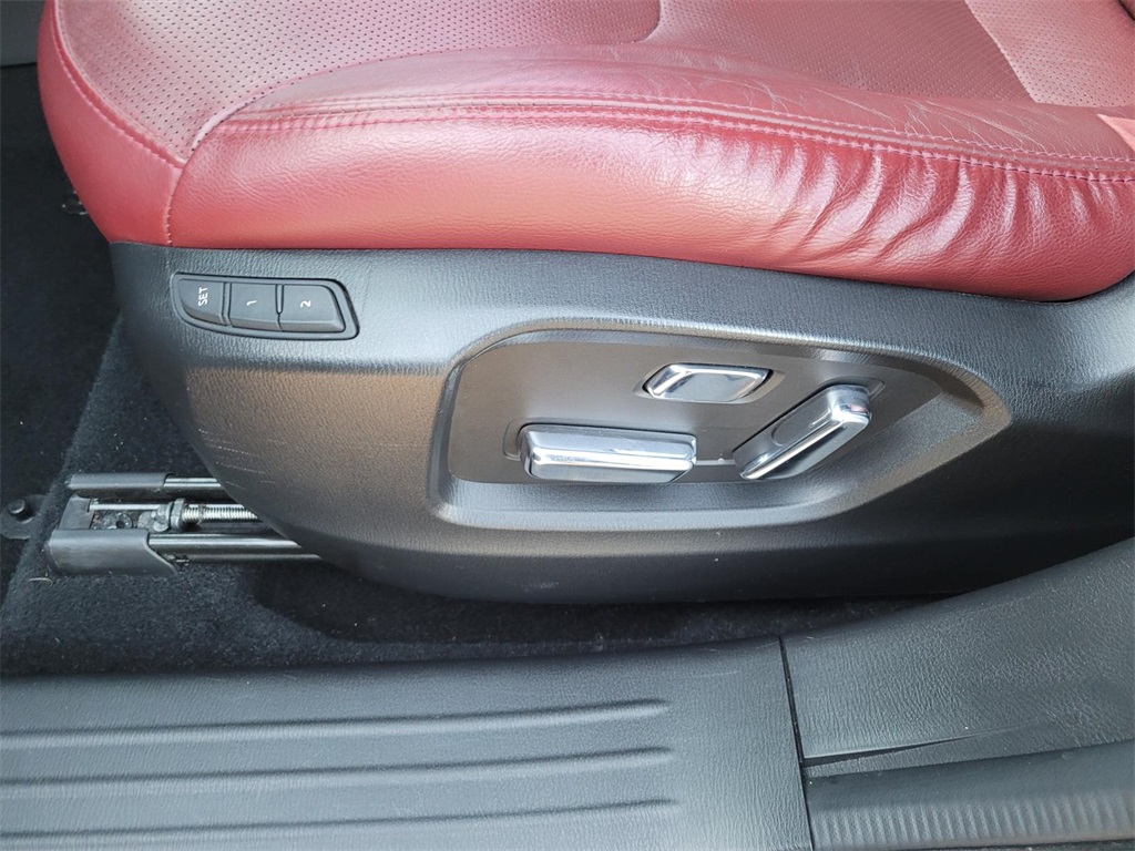 used 2021 Mazda CX-9 car, priced at $24,550