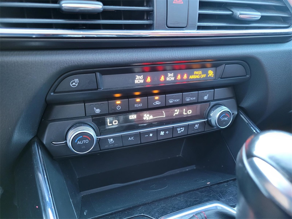 used 2021 Mazda CX-9 car, priced at $24,550