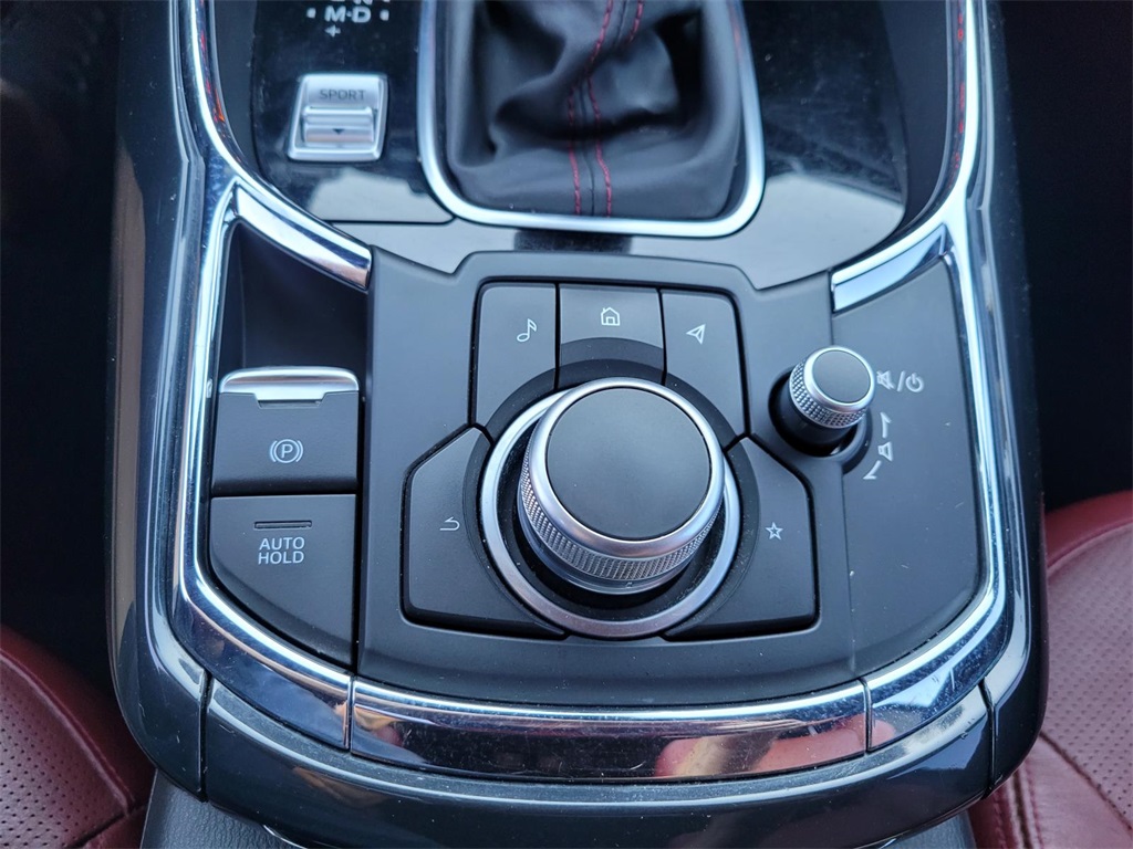 used 2021 Mazda CX-9 car, priced at $24,550