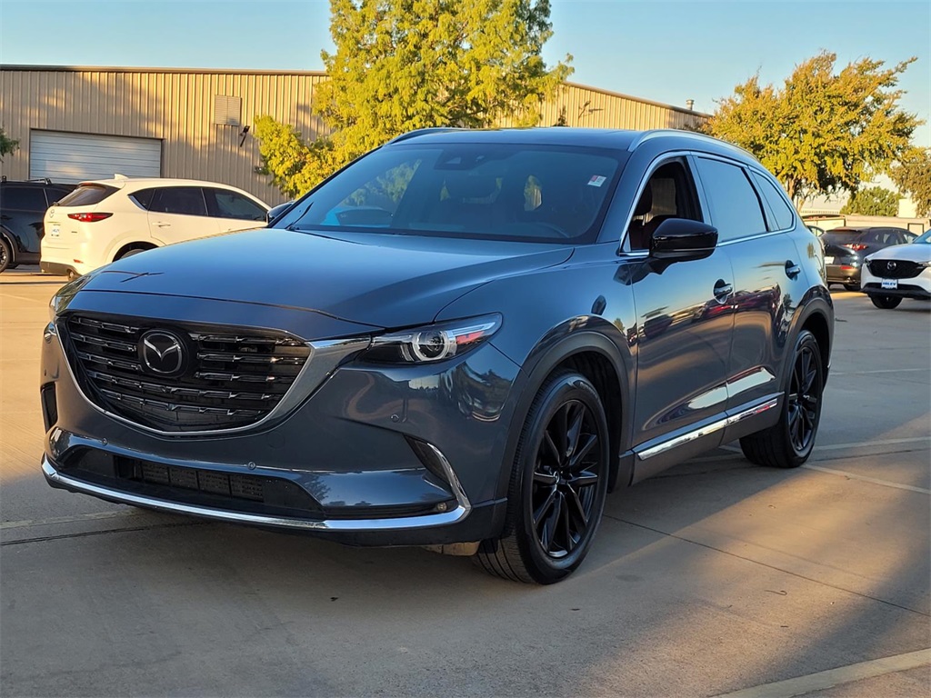 used 2021 Mazda CX-9 car, priced at $24,550