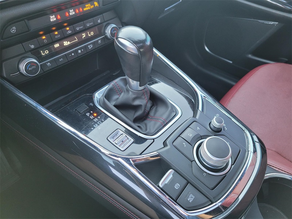 used 2021 Mazda CX-9 car, priced at $24,550