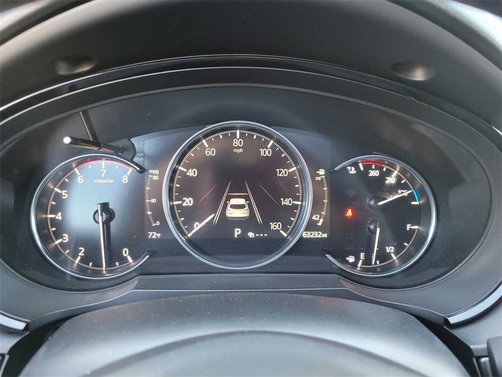 used 2021 Mazda CX-9 car, priced at $24,550