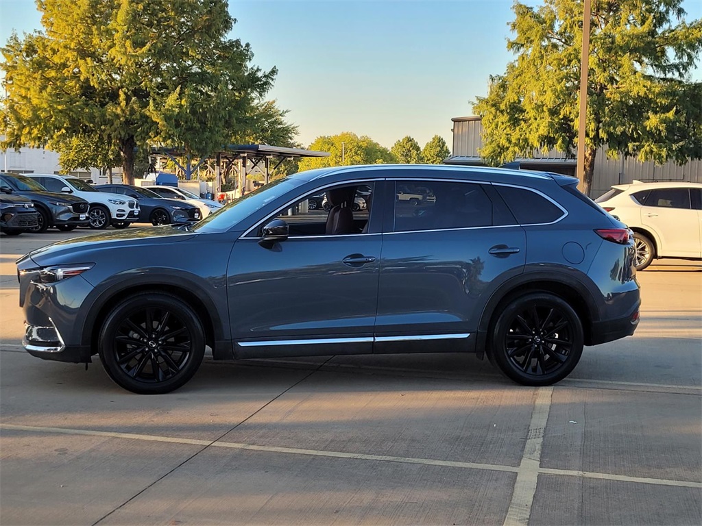 used 2021 Mazda CX-9 car, priced at $24,550