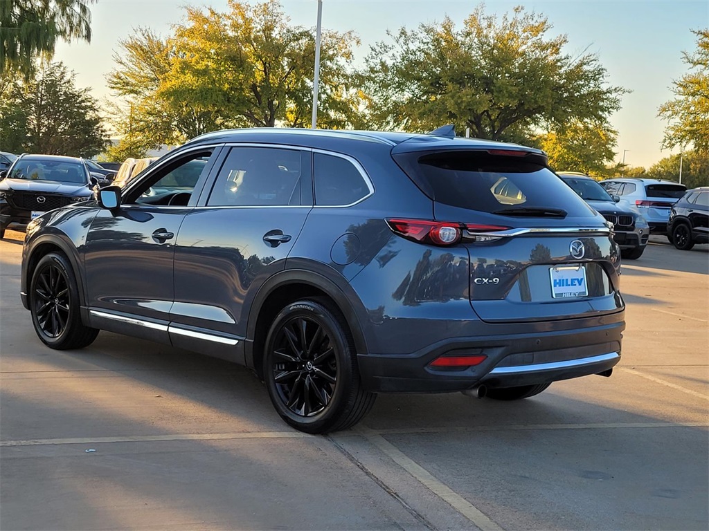 used 2021 Mazda CX-9 car, priced at $24,550