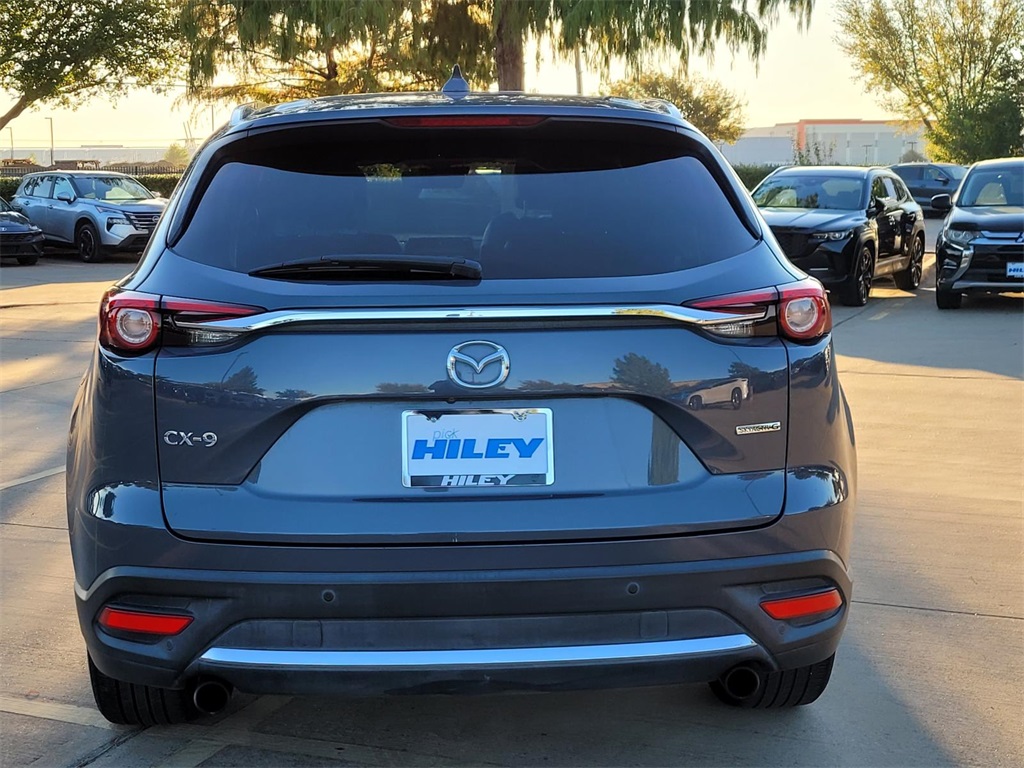 used 2021 Mazda CX-9 car, priced at $24,550