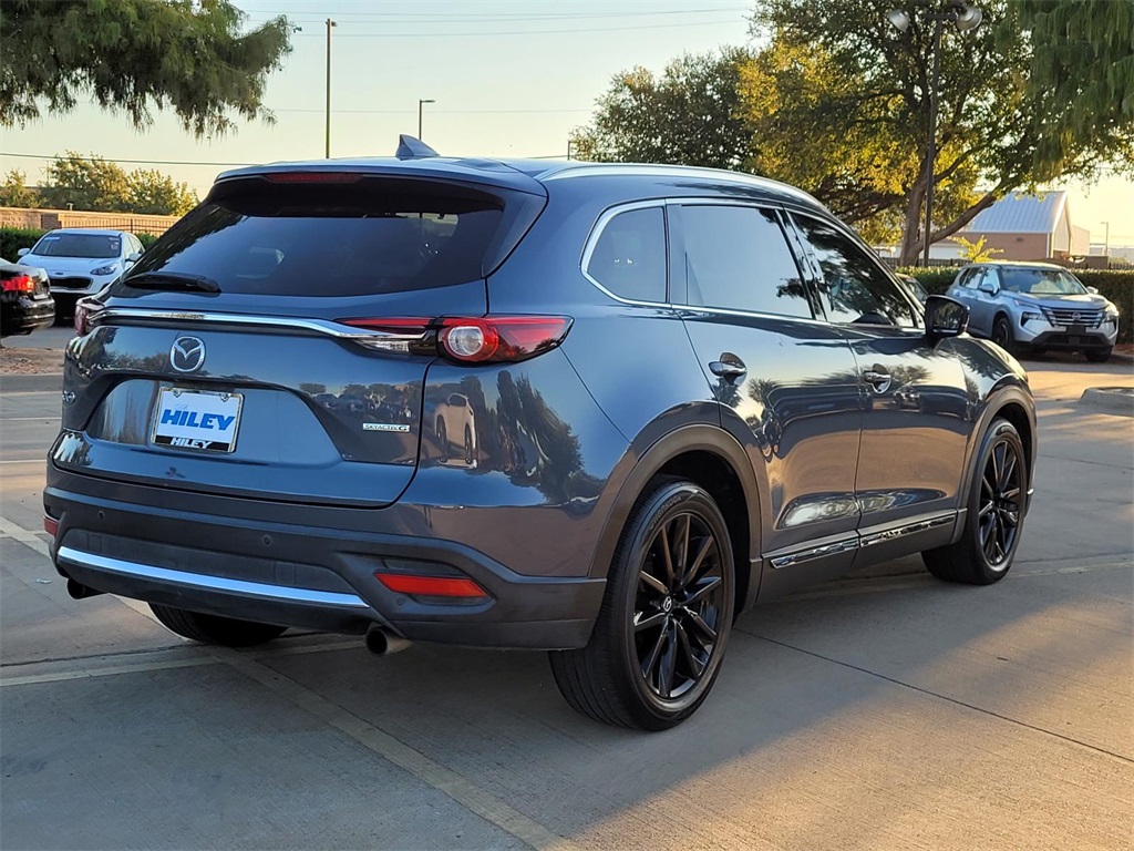 used 2021 Mazda CX-9 car, priced at $24,550