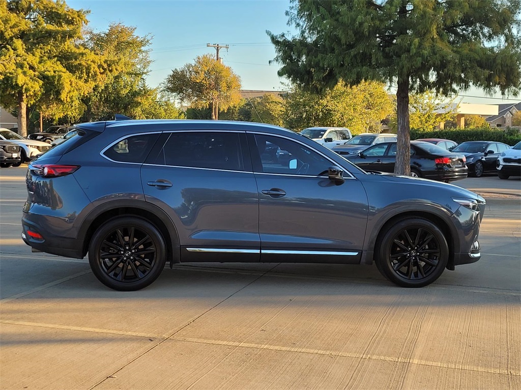 used 2021 Mazda CX-9 car, priced at $24,550