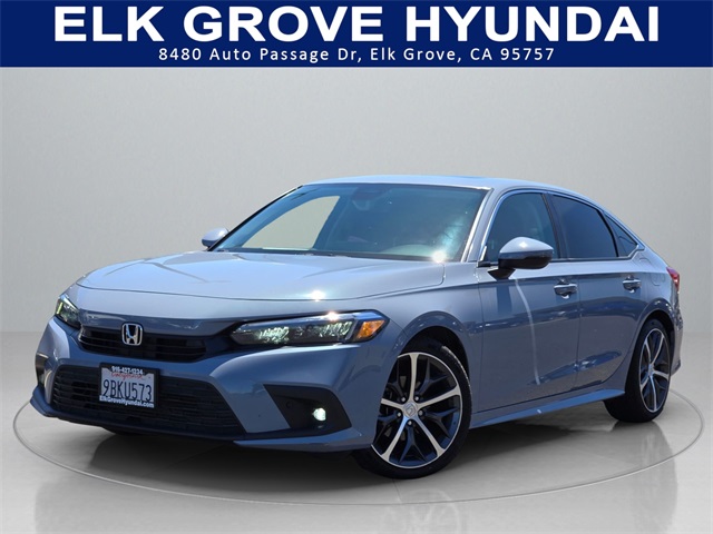 used 2022 Honda Civic car, priced at $23,494