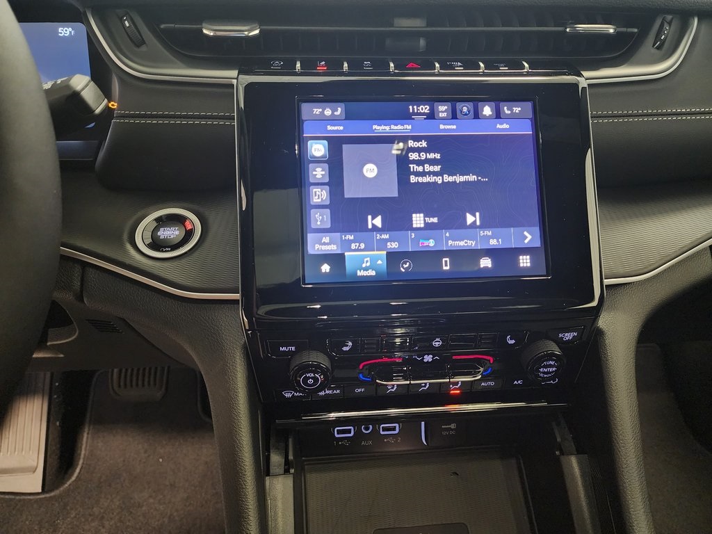 new 2025 Jeep Grand Cherokee car, priced at $41,999
