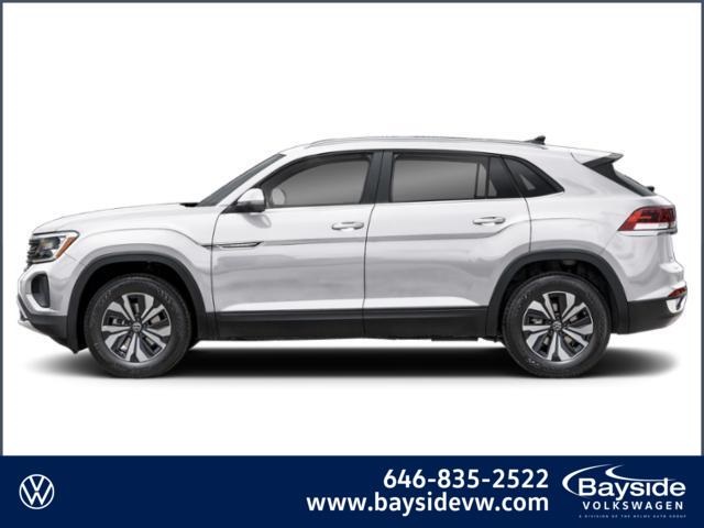 new 2026 Volkswagen Atlas Cross Sport car, priced at $49,543