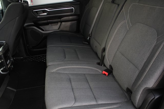 used 2022 Ram 1500 car, priced at $37,882