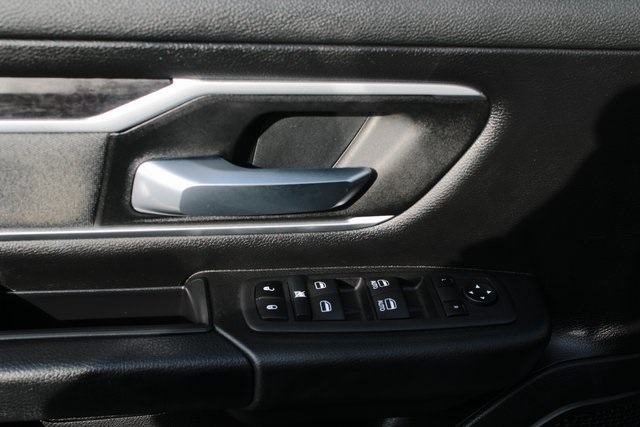 used 2022 Ram 1500 car, priced at $37,882