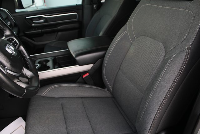 used 2022 Ram 1500 car, priced at $37,882