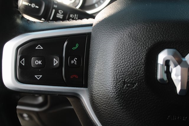 used 2022 Ram 1500 car, priced at $37,882