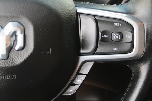 used 2022 Ram 1500 car, priced at $37,882