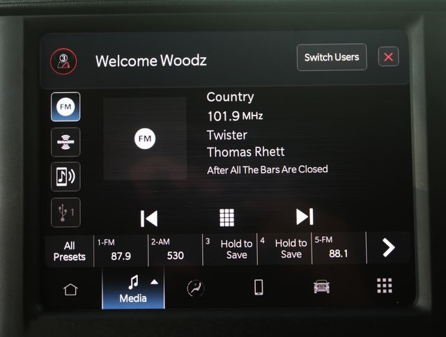used 2022 Ram 1500 car, priced at $37,882