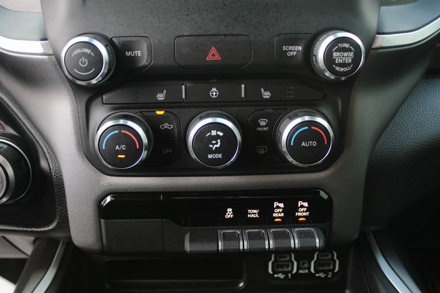 used 2022 Ram 1500 car, priced at $37,882