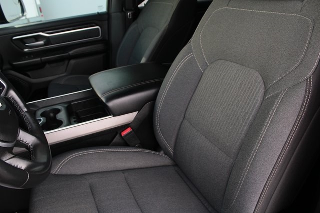 used 2022 Ram 1500 car, priced at $37,882