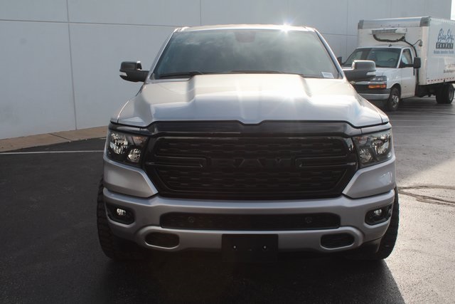 used 2022 Ram 1500 car, priced at $37,882