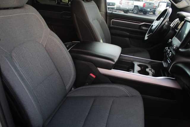 used 2022 Ram 1500 car, priced at $37,882