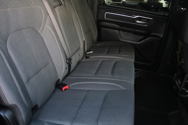 used 2022 Ram 1500 car, priced at $37,882