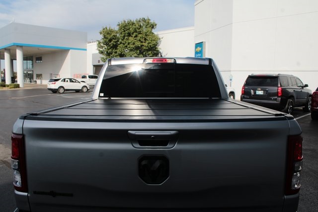 used 2022 Ram 1500 car, priced at $37,882
