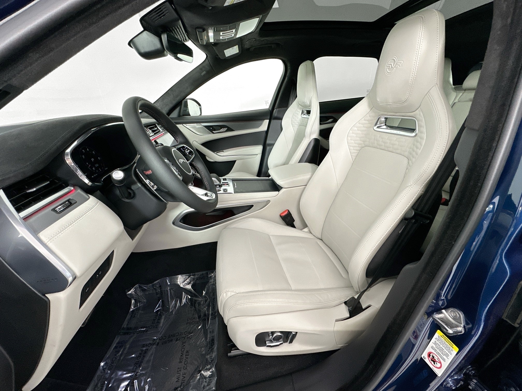 new 2026 Jaguar F-PACE car, priced at $104,538