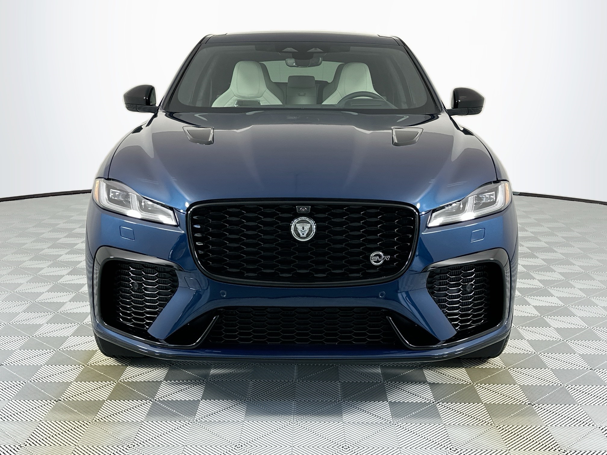 new 2026 Jaguar F-PACE car, priced at $104,538