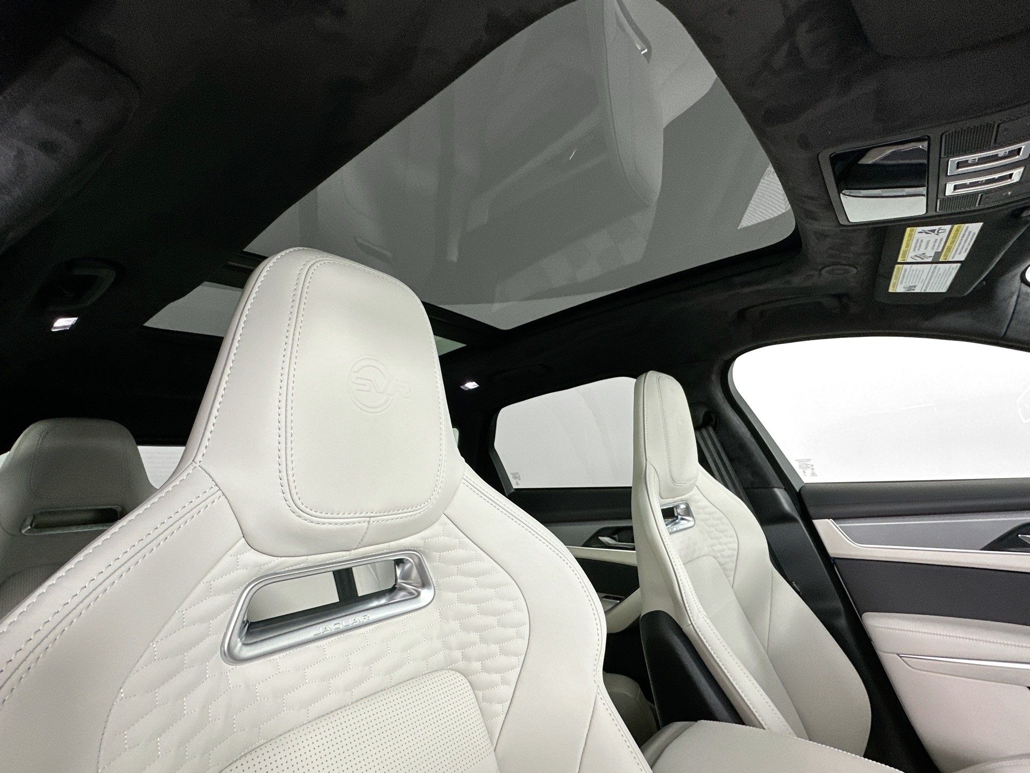 new 2026 Jaguar F-PACE car, priced at $104,538
