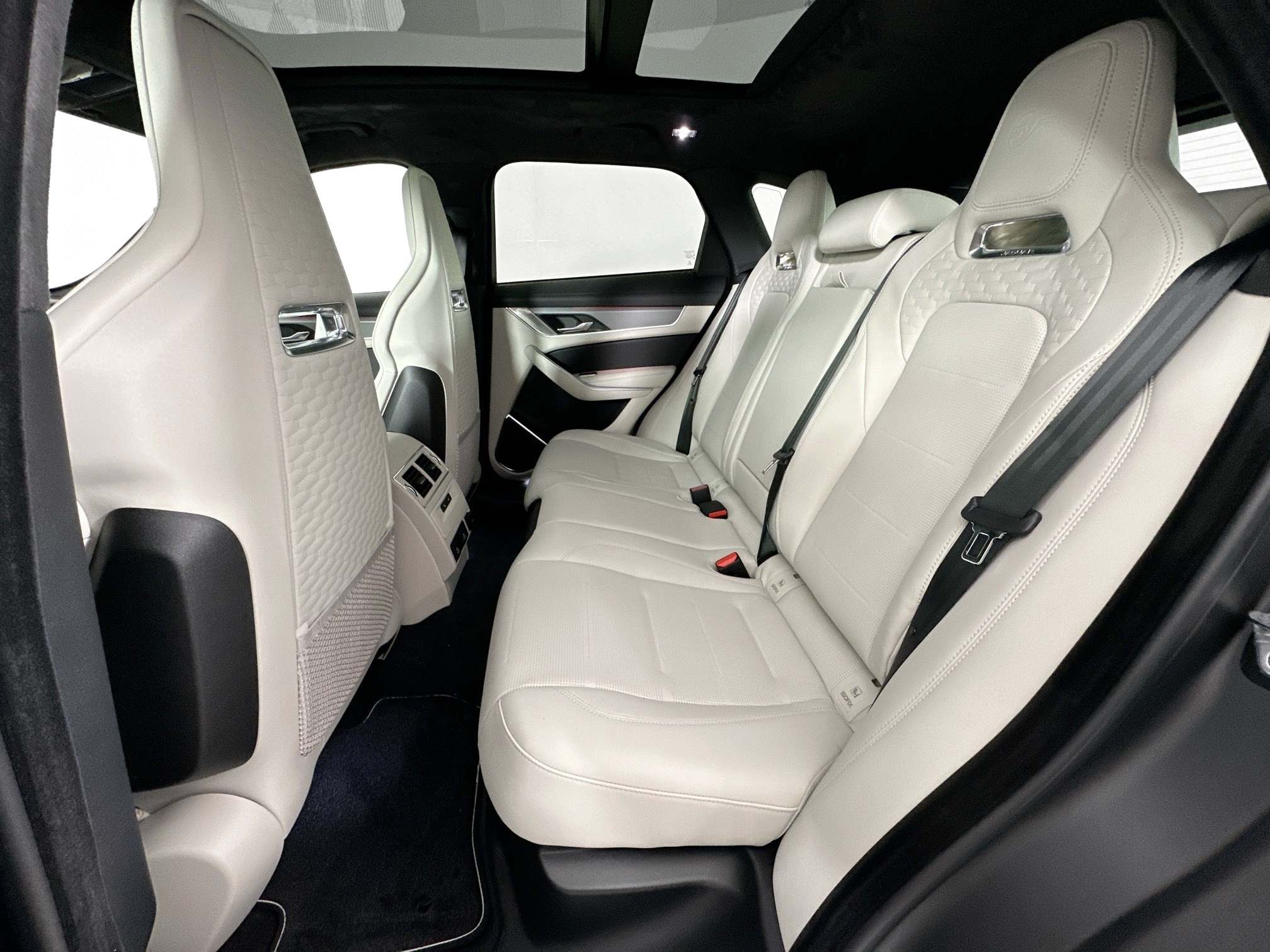 new 2026 Jaguar F-PACE car, priced at $104,538