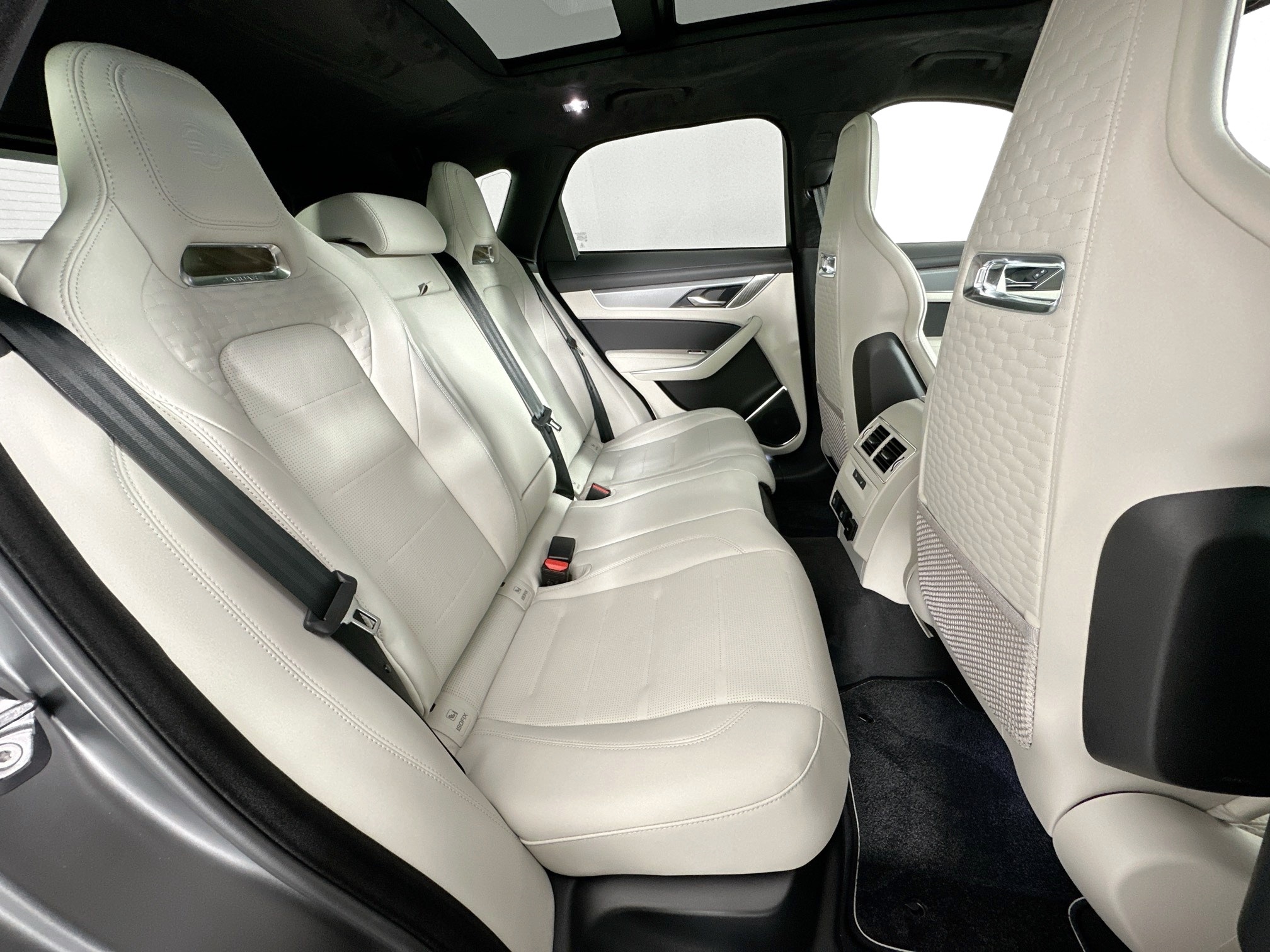 new 2026 Jaguar F-PACE car, priced at $104,538