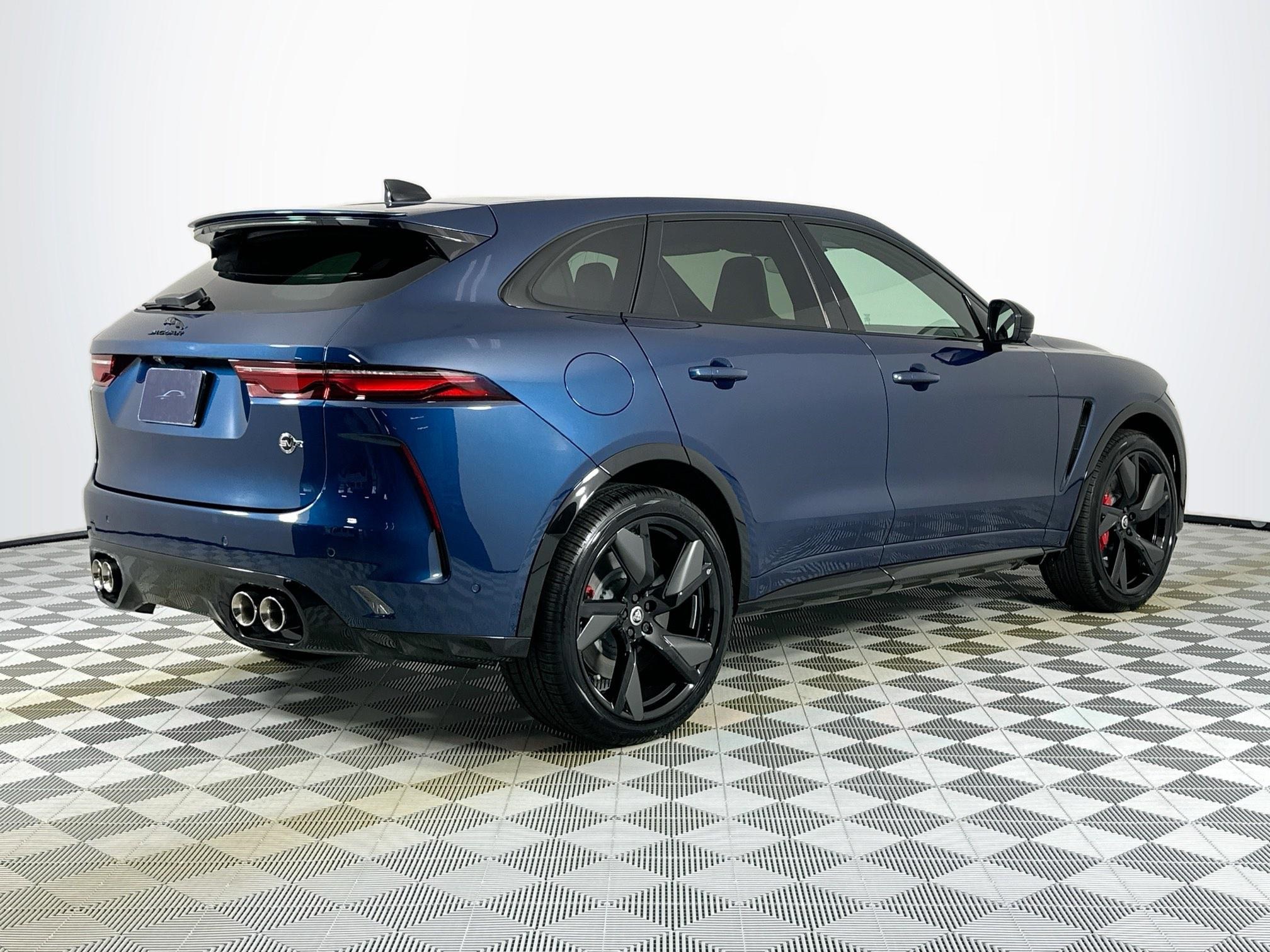 new 2026 Jaguar F-PACE car, priced at $104,538