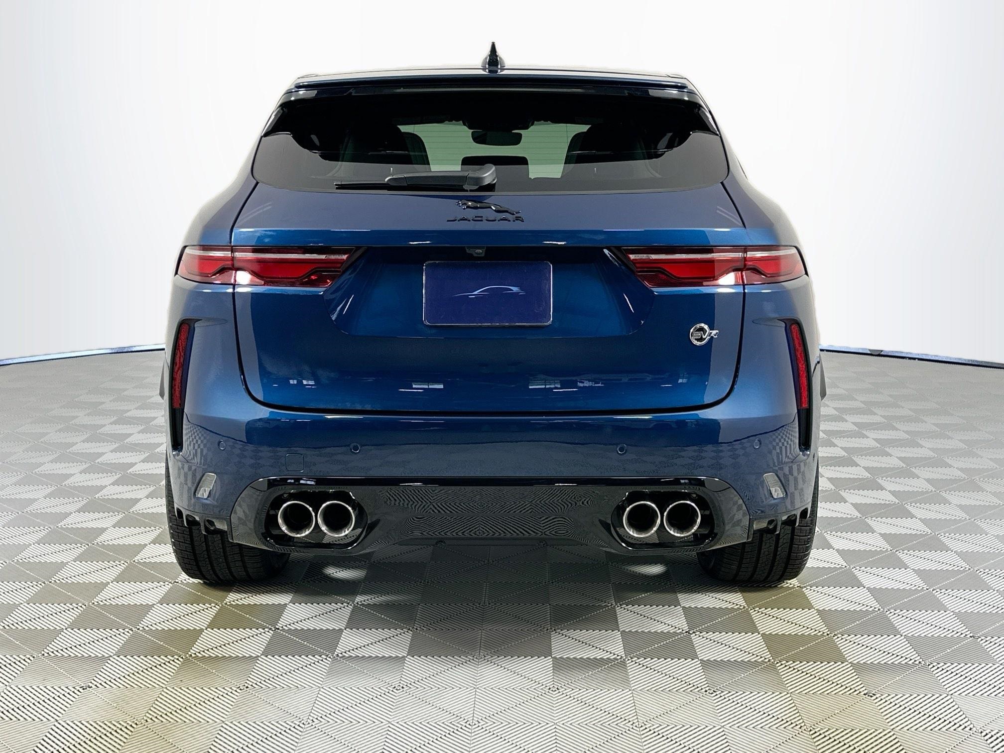 new 2026 Jaguar F-PACE car, priced at $104,538