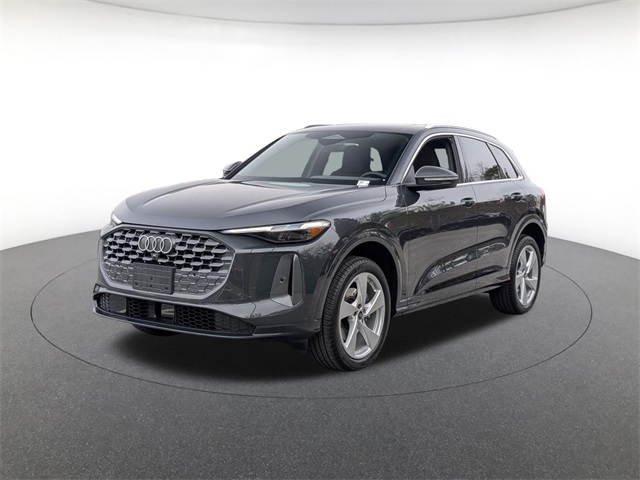 new 2025 Audi All-new Q5 car, priced at $57,300