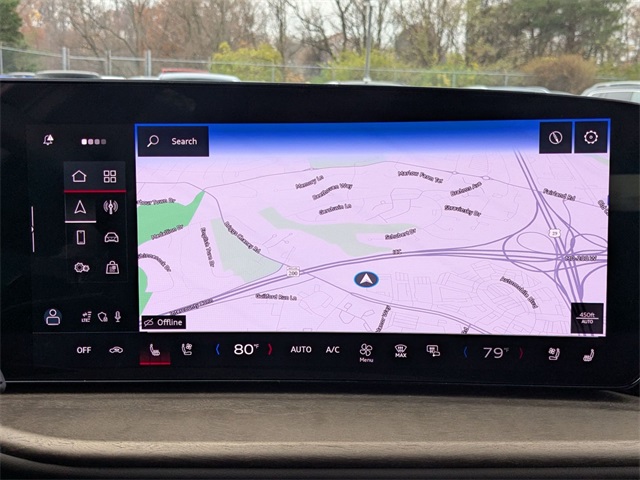 new 2025 Audi All-new Q5 car, priced at $57,300