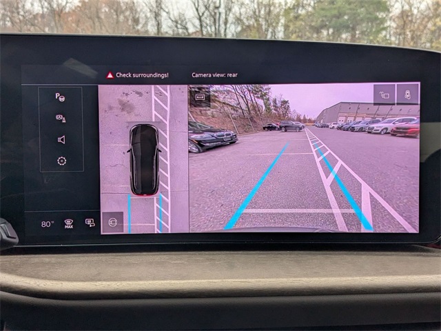 new 2025 Audi All-new Q5 car, priced at $57,300