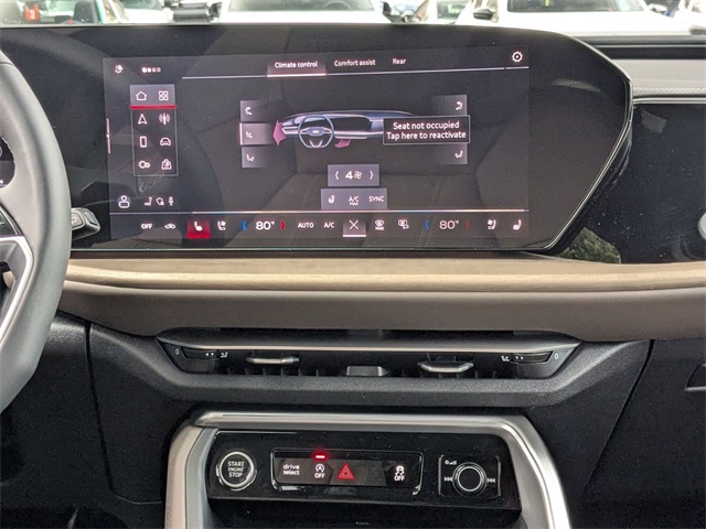 new 2025 Audi All-new Q5 car, priced at $57,300