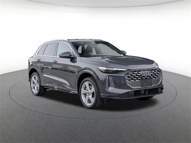 new 2025 Audi All-new Q5 car, priced at $57,300