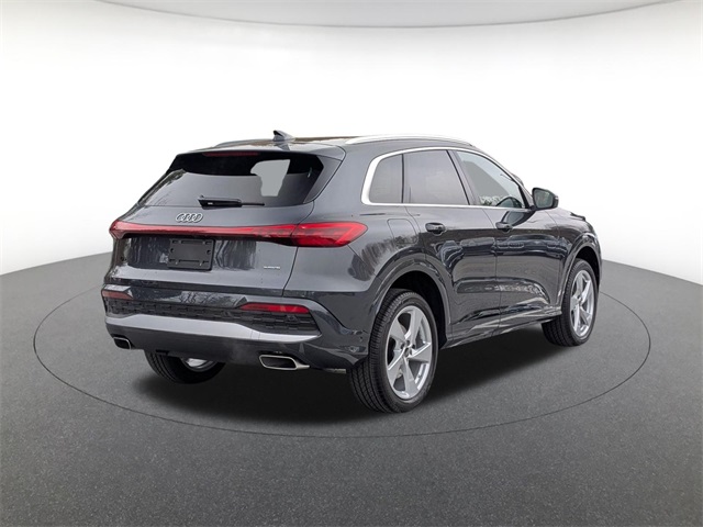 new 2025 Audi All-new Q5 car, priced at $57,300
