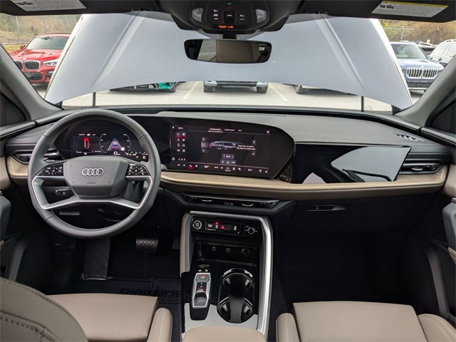 new 2025 Audi All-new Q5 car, priced at $57,300