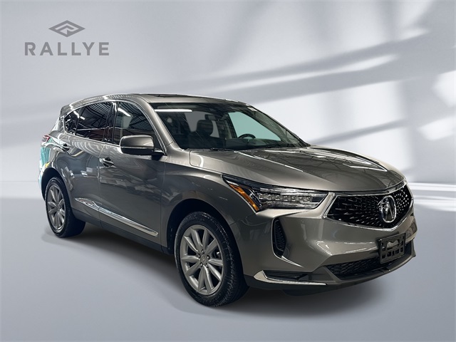 used 2022 Acura RDX car, priced at $32,417