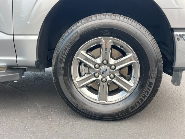 used 2024 Ford F-150 car, priced at $44,983