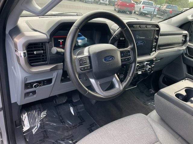 used 2024 Ford F-150 car, priced at $44,983