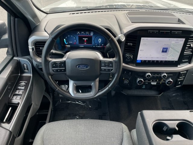 used 2024 Ford F-150 car, priced at $44,983