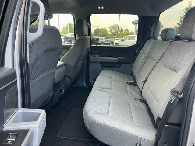 used 2024 Ford F-150 car, priced at $44,983