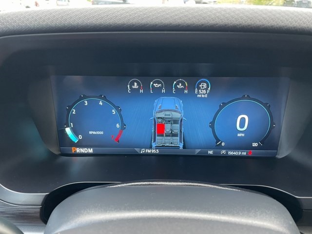 used 2024 Ford F-150 car, priced at $44,983