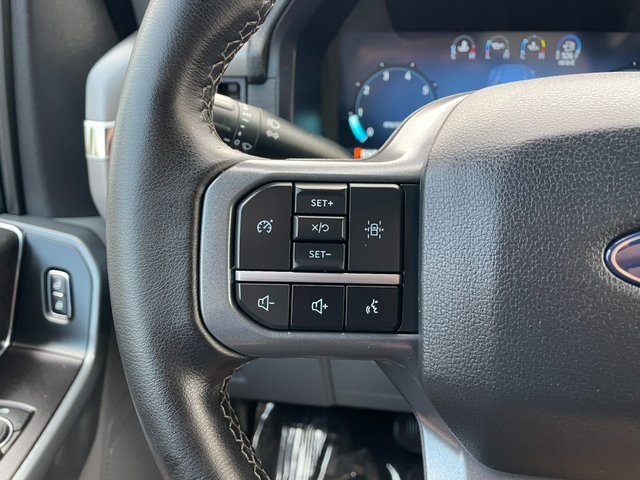 used 2024 Ford F-150 car, priced at $44,983